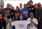 POR CONTRATAÇÕES- Acampamento dos aprovados em frente à Matriz chega ao quarto dia e amplia apoio por diálogo com a Caixa