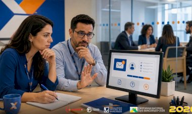 CEE/Caixa orienta empregados a não responderem consulta sobre migração de função antes da negociação