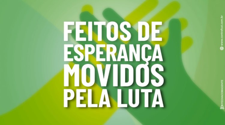 Campanha Nacional dos Bancários 2026 terá identidade visual marcada por esperança, unidade e luta