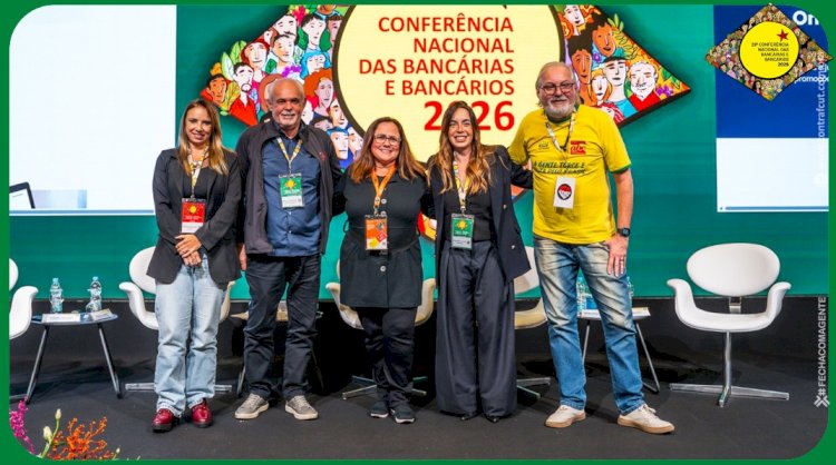 Consulta Nacional dos Bancários 2026 mostra força da categoria e aponta prioridades para a Campanha Nacional