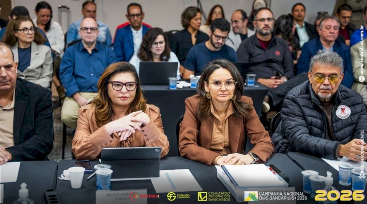 Bancos frustram bancários e não trazem índice de reajuste salarial
