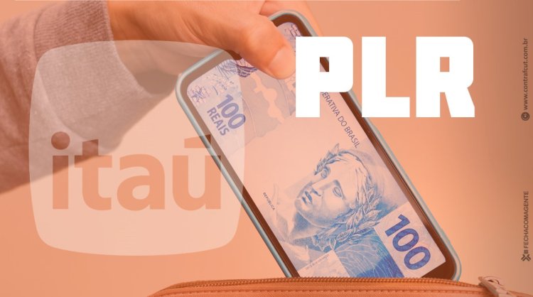 Itaú paga PLR e PCR dia 24 de setembro