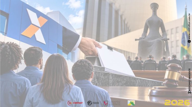 ACT Caixa: Banco ajuizou dissídio no TST