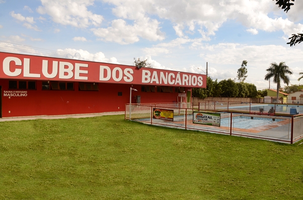 Hidroginástica no Clube – Sindicato dos Bancários