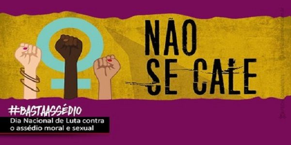 Comando Nacional dos Bancários convoca para esta terça-feira 5 Dia Nacional de Luta contra o assédio moral e sexual