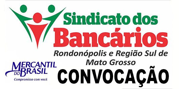 EDITAL DE CONVOCAÇÃO ASSEMBLEIA EXTRAORDINÁRIA ESPECÍFICA BANCO MERCATIL
