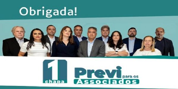 Apoiada pela Fetec-CUT/CN e pelo movimento sindical, Chapa 1 vence eleições na Previ
