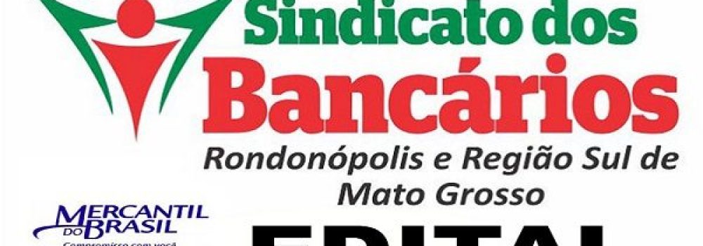 EDITAL DE CONVOCAÇÃO ASSEMBLEIA EXTRAORDINÁRIA ESPECÍFICA BANCO MERCATIL