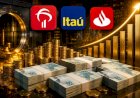 Bradesco, Itaú e Santander lucram R$ 45 bilhões só no 1º semestre de 2026, e bancários cobram valorização na Campanha Nacional