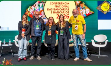 Consulta Nacional dos Bancários 2026 mostra força da categoria e aponta prioridades para a Campanha Nacional