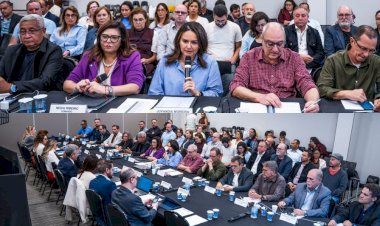 Negociação sobre saúde acontece sob clima de ameaças