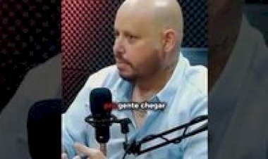 Rodrigo Britto fala do papel do movimento sindical em entrevista a podcast de Brasília