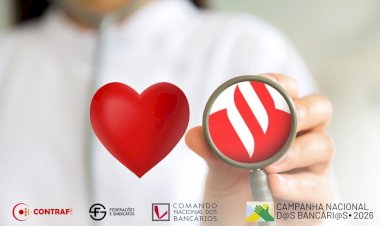 Terceira rodada de negociação com o Santander terá saúde como tema central nesta terça-feira (28)