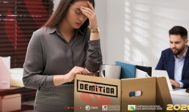 Santander demite durante a Campanha Nacional, mesmo após pedido do Comando