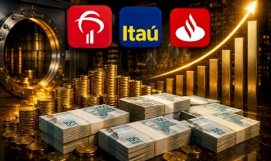 Bradesco, Itaú e Santander lucram R$ 45 bilhões só no 1º semestre de 2026, e bancários cobram valorização na Campanha Nacional