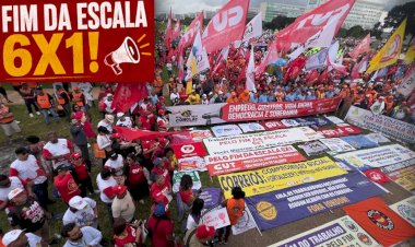 CCJ do Senado aprova fim da escala 6x1 e redução da jornada para 40 horas