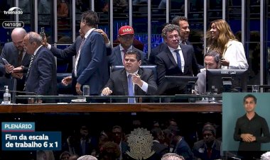 Grande vitória dos trabalhadores: Senado aprova PEC do fim da escala 6x1