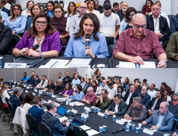 Negociação sobre saúde acontece sob clima de ameaças