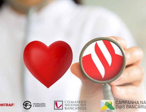 Terceira rodada de negociação com o Santander terá saúde como tema central nesta terça-feira (28)