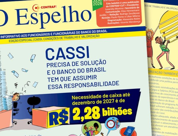 CEBB cobra avanços para funcionários do Banco do Brasil em negociação nesta quarta-feira
