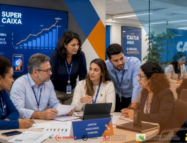 Super Caixa precisa ser negociado e reconhecer o trabalho de todo o quadro de pessoal do banco