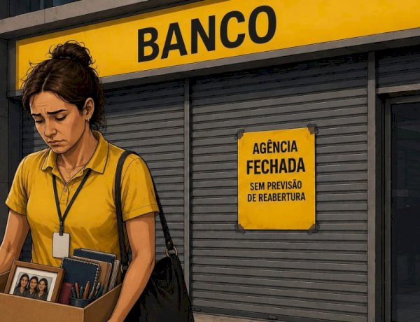 BB não faz proposta e quer jogar a culpa nos próprios funcionários