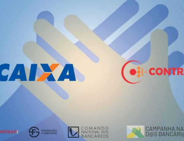 Caixa: Banco chama Contraf-CUT para negociação