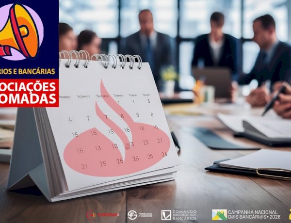 Negociação com Santander será retomada no dia 22
