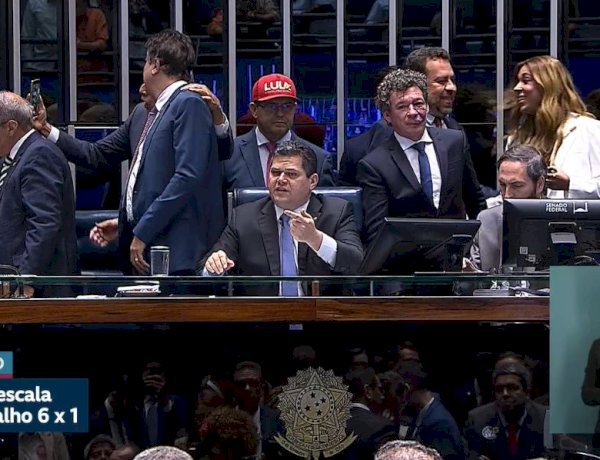 Grande vitória dos trabalhadores: Senado aprova PEC do fim da escala 6x1
