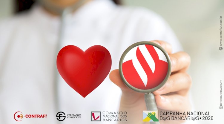 Terceira rodada de negociação com o Santander terá saúde como tema central nesta terça-feira (28)