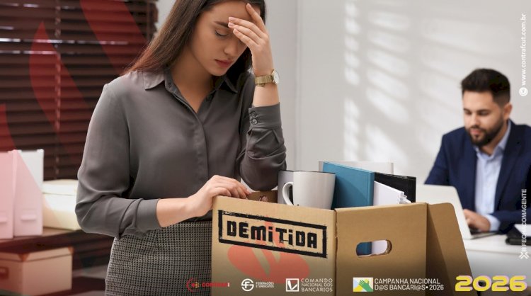 Santander demite durante a Campanha Nacional, mesmo após pedido do Comando