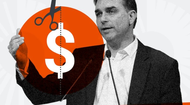Plano de Flávio prevê cortes em áreas sociais