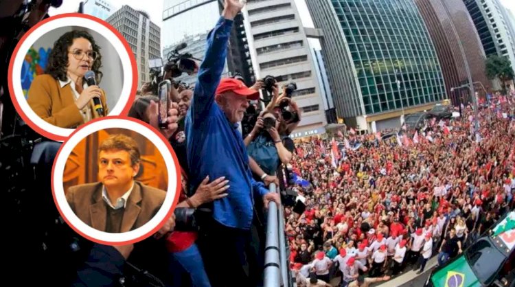 Para garantir Estado Democrático, país precisará manter mobilizações que construíram vitória histórica de Lula’, Juvandia Moreira