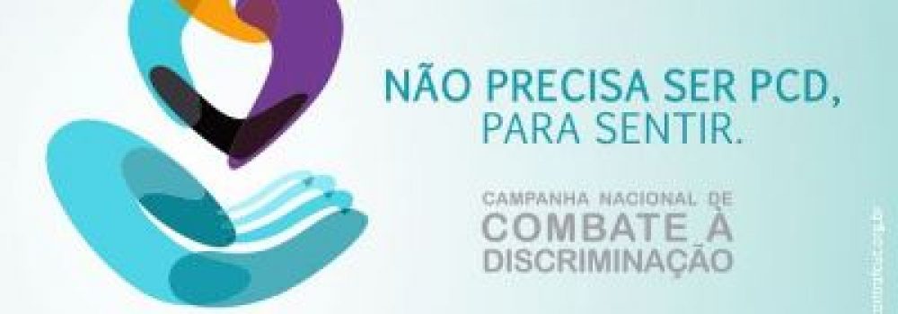 3 de dezembro é o Dia Internacional da Pessoa com Deficiência