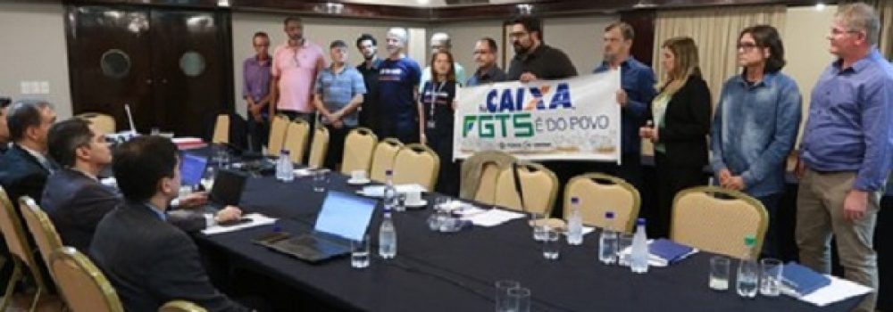 Em mesa de negociação, Caixa demonstra descaso com reivindicações dos empregados