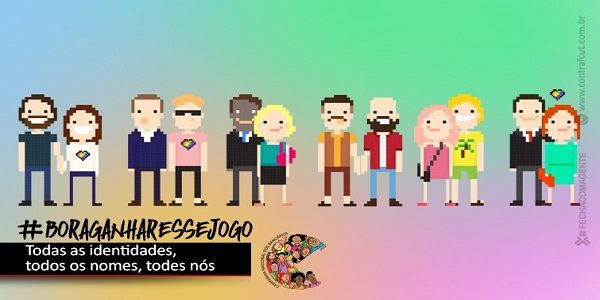 Campanha Nacional: igualdade de condições para bancárias e bancários LGBTQIA+