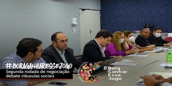 Comando Nacional e BNB avançam em negociações sobre cláusulas sociais