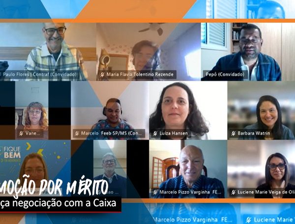 Começa negociação sobre promoção por mérito na Caixa