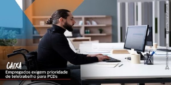 Contraf-CUT e Fenae denunciam Caixa ao Ministério Público do Trabalho