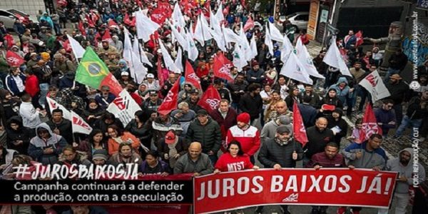 Pressão de trabalhadores que ajudou a derrubar juros segue em 2024