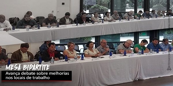 Coletivo de saúde conquista avanços importantes em mesa bipartite