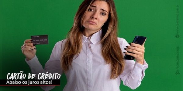 Conselho Monetário aprova teto de 100% no rotativo do cartão de crédito