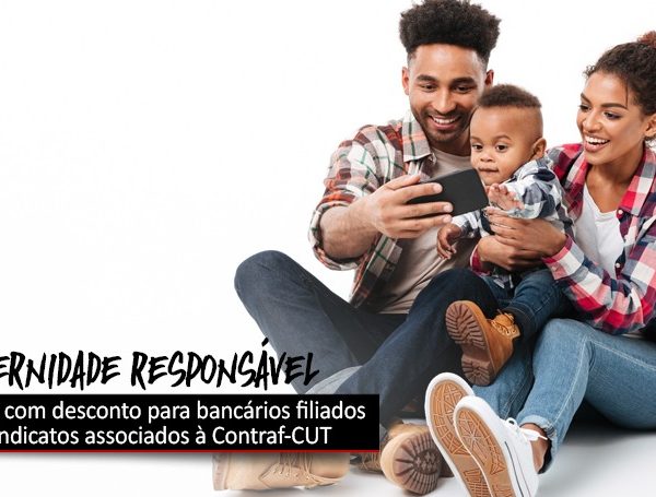 Abertas inscrições para o curso Paternidade Responsável