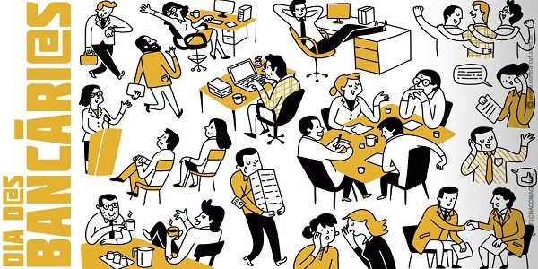 Começa o Mês do Bancário: Celebração e reflexão sobre lutas e conquistas