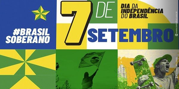 Bancários e bancárias participarão dos atos em defesa da soberania no 7 de setembro