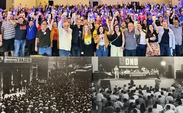 Contraf-CUT: 20 anos transformando lutas em conquistas