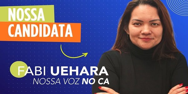 Empregados apoiam candidatura de Fabiana Uehara para o CA da Caixa