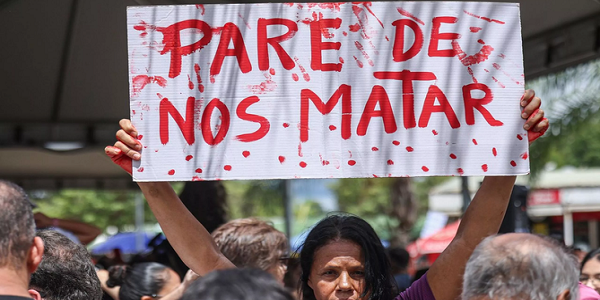 Rodrigo Britto: ‘A luta contra o machismo é dos homens; vamos juntos lutar pela vida das mulheres’