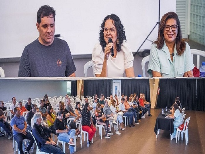 <p>Nova diretoria da Contraf-CUT toma posse de mandato 2026/2027</p>
